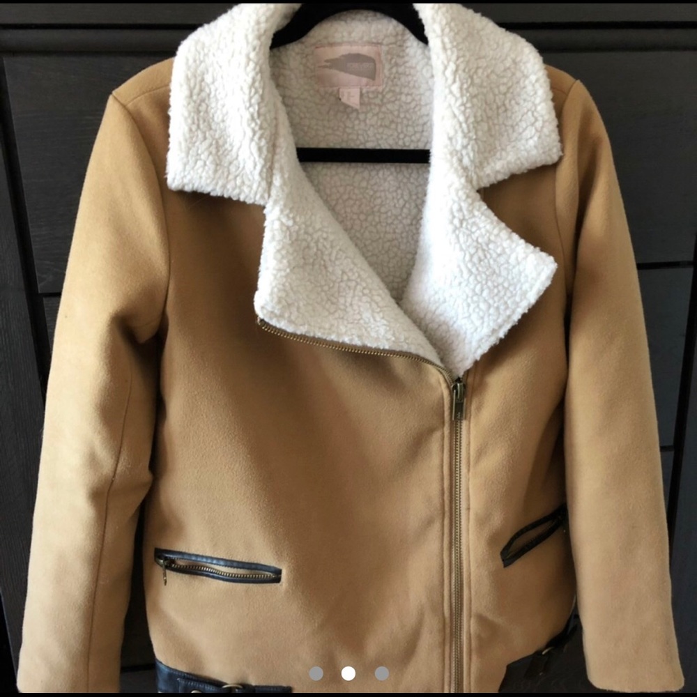 F21 Trucker Jacket